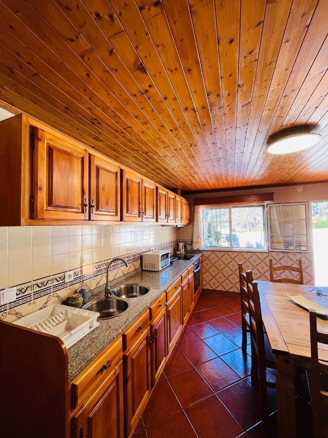 הוילה ג'רס Casinha Dos Cubos מראה חיצוני תמונה