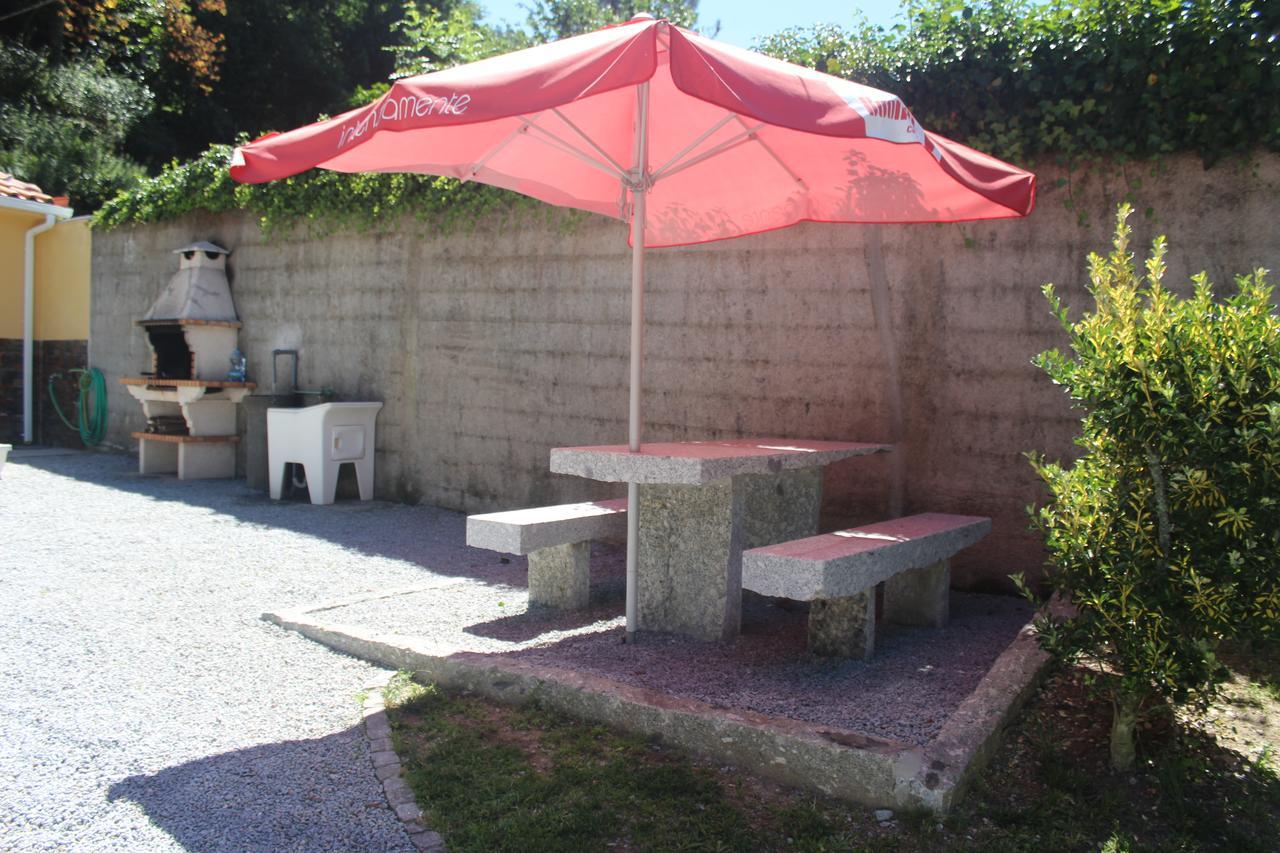 הוילה ג'רס Casinha Dos Cubos מראה חיצוני תמונה