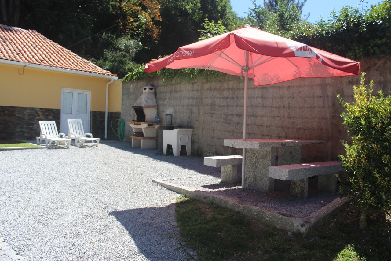 הוילה ג'רס Casinha Dos Cubos מראה חיצוני תמונה
