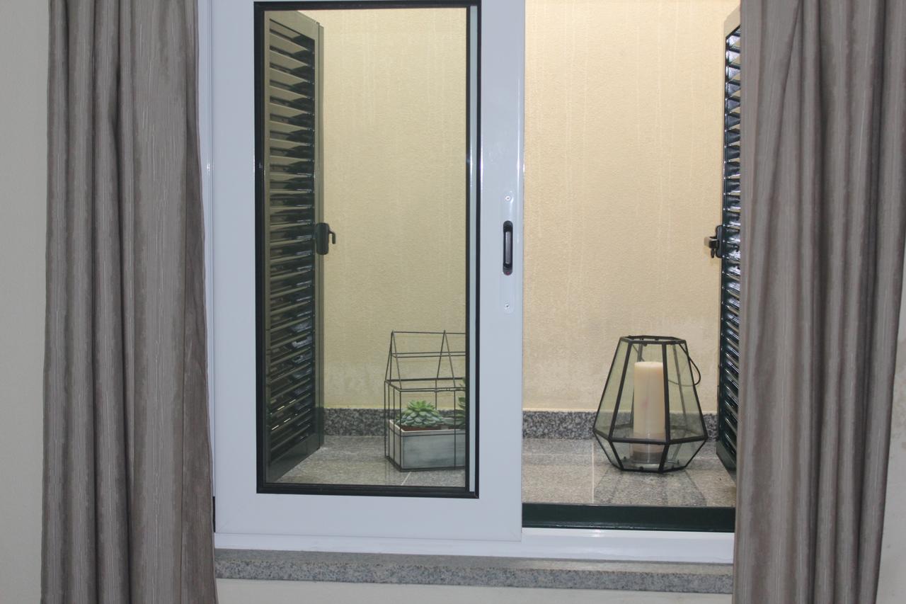 הוילה ג'רס Casinha Dos Cubos מראה חיצוני תמונה
