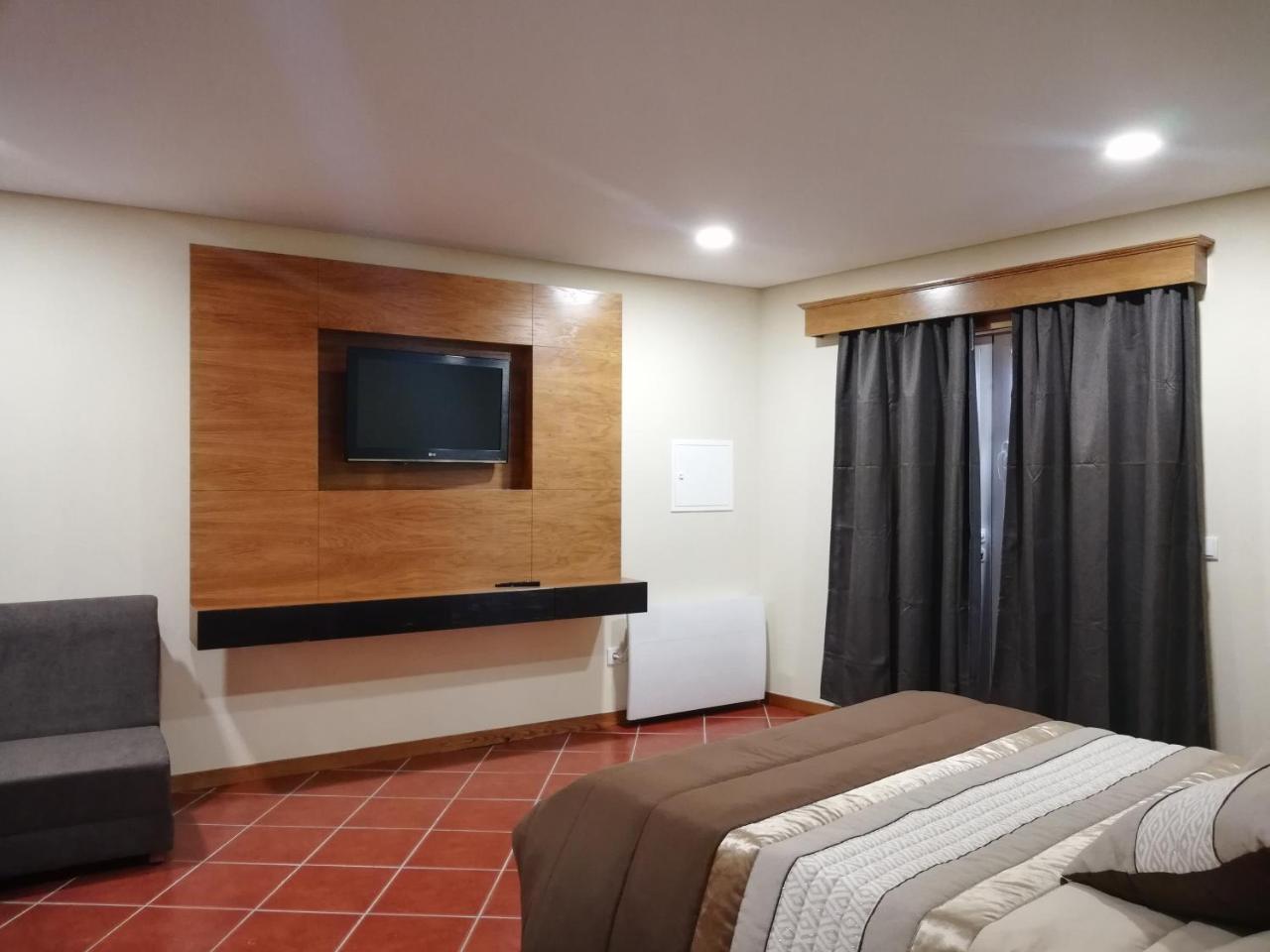הוילה ג'רס Casinha Dos Cubos מראה חיצוני תמונה